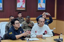 Chi tiết vụ giải cứu diễn viên Trung Quốc bị đẩy vào đường dây lừa đảo ở Myanmar