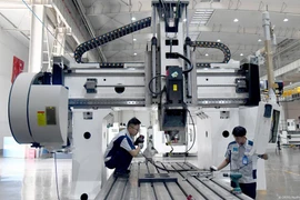 Ngành công nghiệp của Đức đối mặt thách thức chưa từng có từ Trung Quốc