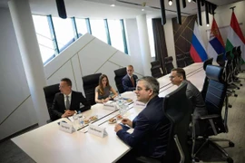 Hungary - Serbia công bố tiến độ dự án đường ống dẫn dầu mới với Nga