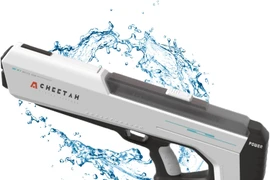 Thụy Sĩ: Mua súng giả mà y như thật có thể bị phạt tiền