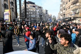 Chuyên gia cảnh báo nạn tin giả có nguy cơ đẩy Syria trở lại nội chiến 