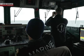 Cáp ngầm dưới biển Baltic giữa Latvia và Thụy Điển hư hại, nghi do bị phá 