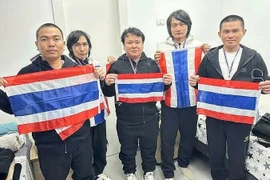 Lời kể của các con tin Thái Lan sau khi được Hamas trả tự do