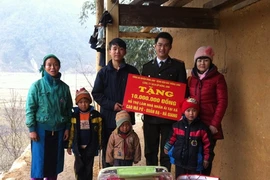 Gặp gỡ thủ lĩnh đoàn đầy nhiệt huyết và đam mê