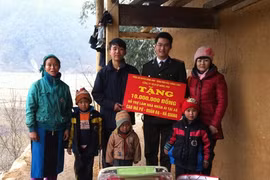 Gặp gỡ thủ lĩnh đoàn đầy nhiệt huyết và đam mê