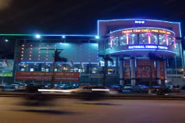 Rạp chiếu phim nội trước nguy cơ bị doanh nghiệp nước ngoài thôn tính