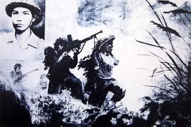 Những tấm gương anh hùng trong chiến thắng Điện Biên Phủ