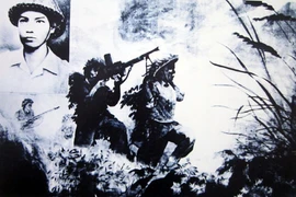 Những tấm gương anh hùng trong chiến thắng Điện Biên Phủ