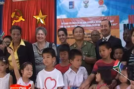 Hoạt động nghĩa tình nhân ngày Quốc tế Nelson Mandela