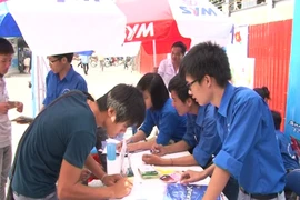 Đảm bảo an toàn cho thí sinh và người nhà về Hà Nội dự thi