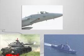 Nhật Bản xem xét sửa Hiến pháp để quân đội tham chiến trong thời bình