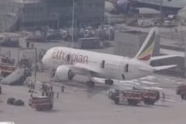 Điều tra nguyên nhân gây cháy ở máy bay Boeing 787