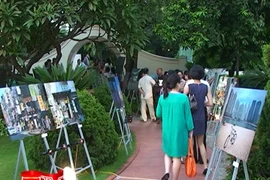 Khai mạc triển lãm ảnh “Amazing Photo Tour”