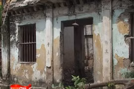 Đông Anh: Đang ngủ bị nhà đổ sập, đè tử vong