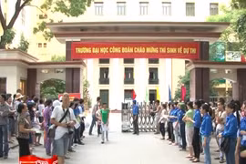 Phòng chống gian lận thi mùa thi 