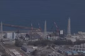 TEPCO cho tạm ngừng hệ thống xử lý nước nhiễm phóng xạ