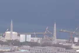 Rò rỉ phóng xạ từ nhà máy Fukushima Daiichi