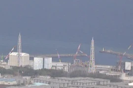 Rò rỉ phóng xạ từ nhà máy Fukushima Daiichi