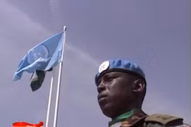 Lực lượng gìn giữ hòa bình LHQ bị tấn công tại Sudan