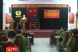 Nâng cao chất lượng công tác cơ bản của lực lượng CSKV