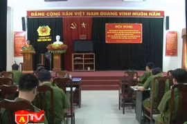 Nâng cao chất lượng công tác cơ bản của lực lượng CSKV