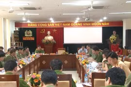 Củng cố duy trì các mô hình giữ gìn ANTT tại cơ sở