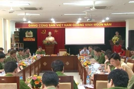 Củng cố duy trì các mô hình giữ gìn ANTT tại cơ sở