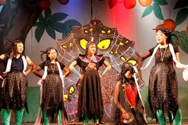 Chương trình nghệ thuật thiếu nhi "Cổ tích cười"