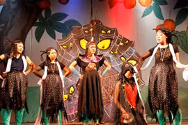 Chương trình nghệ thuật thiếu nhi "Cổ tích cười"