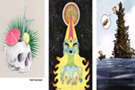 Cách nhìn sắc bén về biến đổi khí hậu