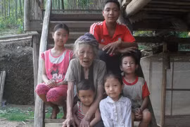 Bí quyết sống thọ nhờ rêu đá ở "thung lũng tiên"