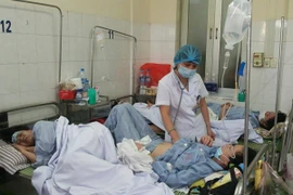 Cả nước đã có gần 40.000 người mắc sốt xuất huyết
