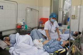 Cả nước đã có gần 40.000 người mắc sốt xuất huyết