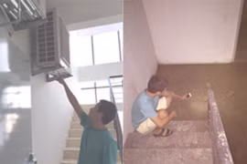 Lo lắng của dân chung cư "đất vàng"