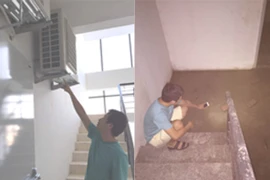 Lo lắng của dân chung cư "đất vàng"