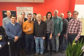 12 năm không tắm để kiểm nghiệm sản phẩm