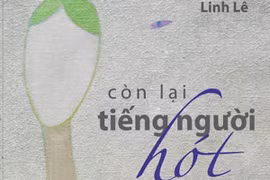 Tác giả "Người tình Sài Gòn" ra tập thơ đầu tay
