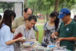 Để hội sách không chỉ là nơi bán sách