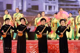 14 tỉnh tham gia Liên hoan hát Then – đàn Tính 