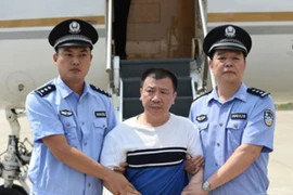 Mỹ lần đầu buộc hồi hương một tội phạm kinh tế Trung Quốc