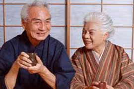 Nhật Bản dẫn đầu thế giới về số người sống thọ