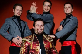 Đêm của các điệu nhảy Hungary