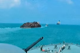 Singapore kịp thời ngăn chặn vụ cướp biển