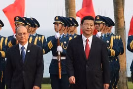 Chiêu bài ghê gớm của Trung Quốc trong “Cuộc chiến sân sau”