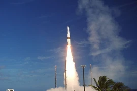 Hệ thống phòng thủ tên lửa đánh chặn của Mỹ hú họa "5 ăn, 5 thua"