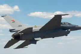 Máy bay Iraq ném bom nhầm vào quân mình, hàng chục người thương vong
