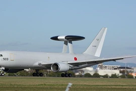 Mỹ giúp Nhật nâng cấp 4 máy bay cảnh báo sớm