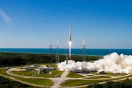 Nga dừng bán tên lửa đẩy RD-180 và cấm cửa các trạm GPS của Mỹ