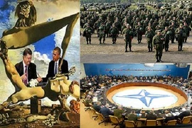 Kiev quyết ngả về phương Tây, Moscow “xét lại” chiến lược an ninh với NATO