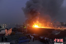 Ấn Độ sẽ tái sử dụng tàu ngầm Kilo bị cháy nổ Sindhurakshak?